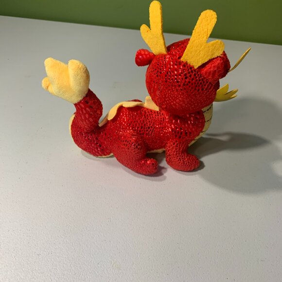 Dragon plush - Picture 4 of 5